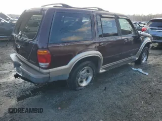 2000 Ford Explorer Eddie Bauer z VIN 1FMZU74E6YUB37521, wystawiony jako Copart lot #85994294 z przebiegiem 126 348 mil mil oraz Szkoda całkowita • Salvage title. Historia ofert i sprzedaży dostępna na DreamBid. Obrazek 3.