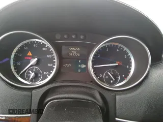 2010 Mercedes-Benz GL-Class GL 450 with VIN 4JGBF7BE2AA535735, listed as a Copart auction lot 71076714 with 391,775 mi miles and Salvage Title. Bid and sale history available at carsss.com. Image 9.
