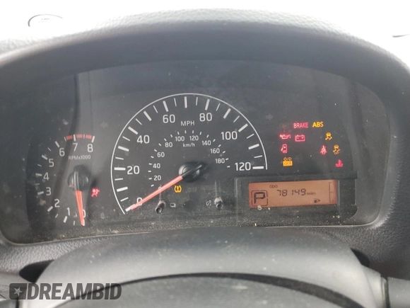 2019 Nissan NV200 SV with VIN 3N6CM0KN1KK694992, listed as a Copart auction lot 55660265 with 78,149 mi miles and Salvage title. Bid and sale history available at DreamBid. Image 9.