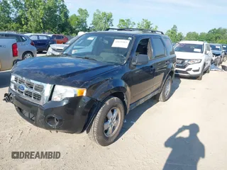 2012 Ford Escape XLT with VIN 1FMCU0D72CKB40371, listed as a IAAI auction lot 42635463 with 178,361 mi miles and . Bid and sale history available at DreamBid. Image 2.