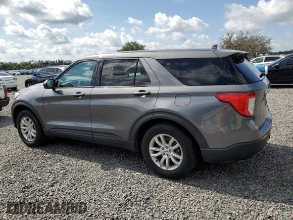 2021 Ford Explorer z VIN 1FMSK7BHXMGB57283, wystawiony jako Copart lot #63224585 z przebiegiem 45 690 mil mil oraz Nie do naprawy • Non repairable. Historia ofert i sprzedaży dostępna na DreamBid. Obrazek 2.