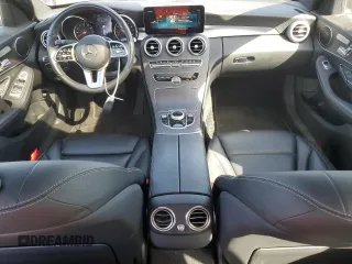 2020 Mercedes-Benz C 300 с VIN WDDWF8DB3LR561527, выставлен на аукционе Copart как лот 56766055 с пробегом 27 056 миль миль и Списание • Salvage title. История ставок и продаж доступна на DreamBid. Изображение 8.