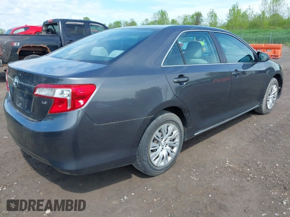 2012 Toyota Camry L z VIN 4T4BF1FK8CR206820, wystawiony jako IAAI lot #42258824 z przebiegiem 199 555 mil mil oraz . Historia ofert i sprzedaży dostępna na DreamBid. Obrazek 4.