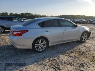 2016 Nissan Altima SL with VIN 1N4BL3AP7GC231456, listed as a Copart auction lot 52951365 with 72,327 mi miles and Salvage title. Bid and sale history available at DreamBid. Image 3.