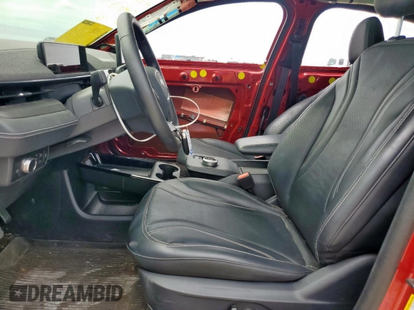 2021 Ford Mustang Mach-E Premium с VIN 3FMTK3R77MMA44925, выставлен на аукционе Copart как лот 64307295 с пробегом 30 714 миль миль и Списание • Salvage title. История ставок и продаж доступна на DreamBid. Изображение 7.