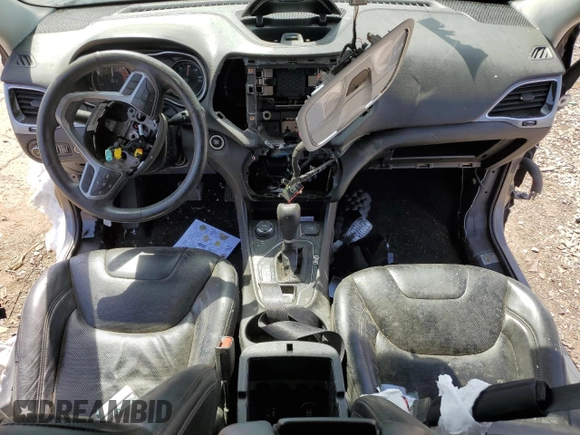 2019 Jeep Cherokee Limited с VIN 1C4PJMDN3KD356088, выставлен на аукционе Copart как лот 54826835 с пробегом Не указан миль и На запчасти • Non repairable. История ставок и продаж доступна на DreamBid. Изображение 8.
