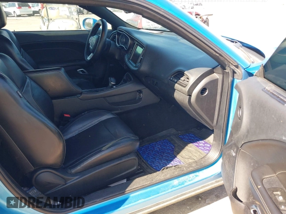 2015 Dodge Challenger SXT Plus with VIN 2C3CDZBG7FH901178, listed as a IAAI auction lot 42220878 with 123,146 mi miles and . Bid and sale history available at DreamBid. Image 5.
