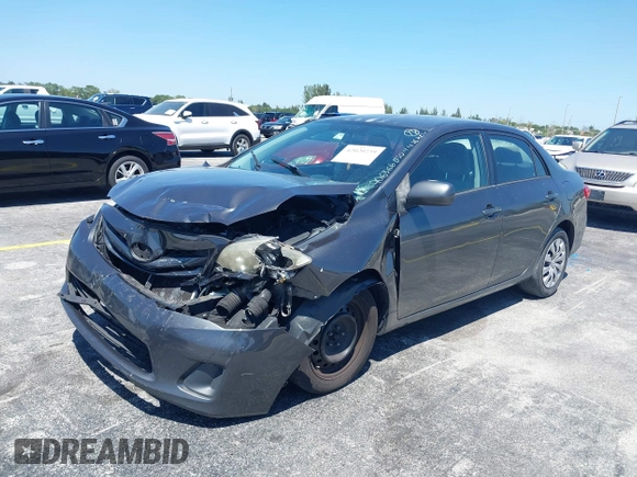 2012 Toyota Corolla L with VIN 2T1BU4EE8CC906366, listed as a IAAI auction lot 42020239 with Not Provided miles and . Bid and sale history available at DreamBid. Image 17.