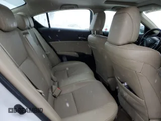 2017 Acura ILX w/Premium Pkg with VIN 19UDE2F77HA801079, listed as a Copart auction lot 47034675 with 147,816 mi miles and Salvage Title. Bid and sale history available at carsss.com. Image 10.