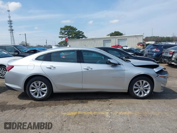 2022 Chevrolet Malibu LT with VIN 1G1ZD5STXNF122152, listed as a IAAI auction lot 41807908 with 70,251 mi miles and . Bid and sale history available at DreamBid. Image 13.