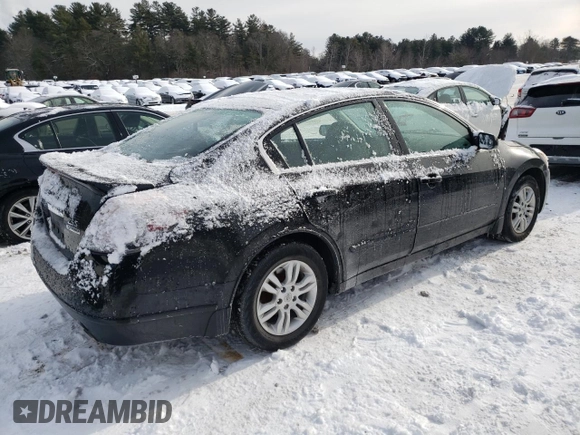 2012 Nissan Altima S with VIN 1N4AL2AP6CN457170, listed as a Copart auction lot 41745715 with 94,620 mi miles and Clean Title. Bid and sale history available at DreamBid. Image 3.