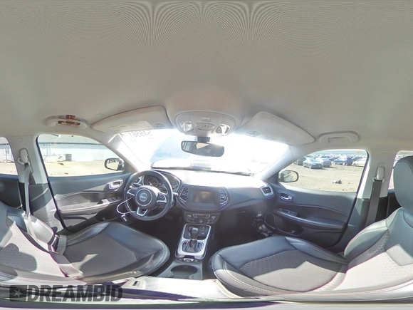 2020 Jeep Compass North z VIN 3C4NJDBB0LT108943, wystawiony jako Copart lot #54656135 z przebiegiem 78 991 mil mil oraz Nie do naprawy • Non repairable. Historia ofert i sprzedaży dostępna na DreamBid. Obrazek 16.