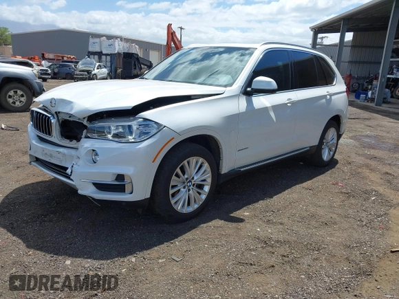 2016 BMW X5 sDrive35i with VIN 5UXKR2C51G0H42792, listed as a IAAI auction lot 41726108 with 81,796 mi miles. Bid and sale history available at carsss.com. Image 17.