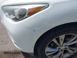 2013 Infiniti JX35 с VIN 5N1AL0MM0DC308522, выставлен на аукционе IAAI как лот 42497631 с пробегом 181 935 миль миль и . История ставок и продаж доступна на DreamBid. Изображение 6.