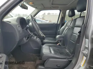 2015 Jeep Patriot High Altitude with VIN 1C4NJRFB0FD303636, listed as a Copart auction lot 48742845 with 125,420 mi miles and Salvage Title. Bid and sale history available at carsss.com. Image 7.