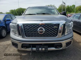 2018 Nissan Titan S with VIN 1N6AA1E5XJN526603, listed as a Copart auction lot 56569265 with Not provided miles and Clean title. Bid and sale history available at DreamBid. Image 5.
