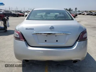 2013 Nissan Maxima S z VIN 1N4AA5AP3DC835028, wystawiony jako Copart lot #60489005 z przebiegiem 154 962 mil mil oraz Czysty tytuł • Clean title. Historia ofert i sprzedaży dostępna na DreamBid. Obrazek 6.