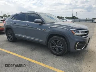 2021 Volkswagen Atlas SE z VIN 1V2PE2CA3MC200082, wystawiony jako Copart lot #59968185 z przebiegiem 72 618 mil mil oraz Szkoda całkowita • Salvage title. Historia ofert i sprzedaży dostępna na DreamBid. Obrazek 4.