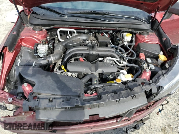 2019 Subaru Legacy with VIN 4S3BNAB6XK3036118, listed as a Copart auction lot 46682905 with 60,160 mi miles and Salvage Title. Bid and sale history available at carsss.com. Image 11.