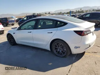 2023 Tesla Model 3 z VIN 5YJ3E1EA7PF430495, wystawiony jako Copart lot #64046515 z przebiegiem 32 829 mil mil oraz Szkoda całkowita • Salvage title. Historia ofert i sprzedaży dostępna na DreamBid. Obrazek 2.