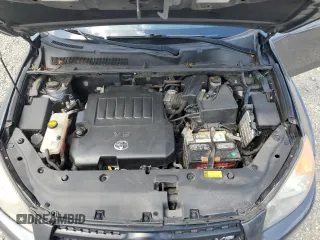 2011 Toyota RAV4 Sport with VIN JTMRK4DV7B5101444, listed as a Copart auction lot 54090235 with 141,877 mi miles and Salvage Title. Bid and sale history available at carsss.com. Image 12.