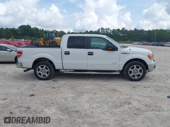 2013 Ford F-150 XL with VIN 1FTFW1CT9DFC17117, listed as a IAAI auction lot 42463630 with 86,440 mi miles and . Bid and sale history available at DreamBid. Image 13.