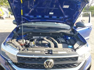 2023 Volkswagen Taos S z VIN 3VVCX7B29PM362983, wystawiony jako IAAI lot #42079717 z przebiegiem 24 408 mil mil oraz . Historia ofert i sprzedaży dostępna na DreamBid. Obrazek 10.
