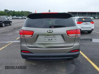 2016 Kia Sorento LX with VIN 5XYPGDA51GG012335, listed as a IAAI auction lot 42224249 with 166,752 mi miles and . Bid and sale history available at DreamBid. Image 16.