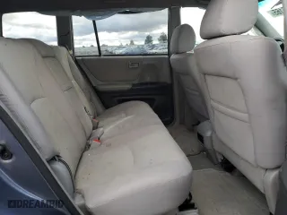 2006 Toyota Highlander w/3rd Row with VIN JTEEP21A960143585, listed as a Copart auction lot 51215165 with 198,657 mi miles and Salvage Title. Bid and sale history available at carsss.com. Image 11.