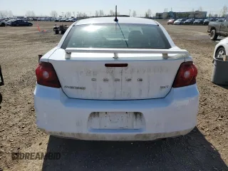2013 Dodge Avenger SXT with VIN 1C3CDZCBXDN759304, listed as a Copart auction lot 55633475 with 178,409 mi miles and Clean Title. Bid and sale history available at carsss.com. Image 6.