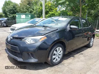 2016 Toyota Corolla L with VIN 2T1BURHE0GC731285, listed as a IAAI auction lot 42450189 with 60,283 mi miles and . Bid and sale history available at DreamBid. Image 17.