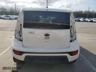 2013 Kia Soul + with VIN KNDJT2A69D7523184, listed as a Copart auction lot 51307255 with 94,165 mi miles and Salvage Title. Bid and sale history available at carsss.com. Image 6.