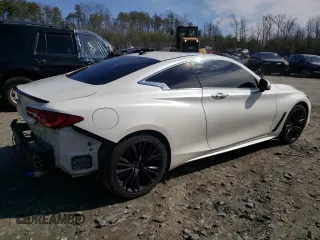 2017 Infiniti Q60 Premium с VIN JN1EV7EL4HM551316, выставлен на аукционе Copart как лот 48262205 с пробегом 83 261 миль миль и На запчасти • Non repairable. История ставок и продаж доступна на DreamBid. Изображение 3.