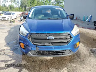 2017 Ford Escape S with VIN 1FMCU0F74HUE29731, listed as a Copart auction lot 59936015 with 111,231 mi miles and Salvage title. Bid and sale history available at DreamBid. Image 5.
