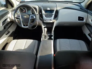 2010 Chevrolet Equinox LT w/1LT with VIN 2CNALDEW0A6369705, listed as a Copart auction lot 50768765 with 118,078 mi miles and Salvage Title. Bid and sale history available at carsss.com. Image 8.