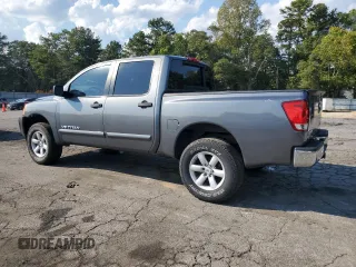2013 Nissan Titan S with VIN 1N6AA0EJ5DN309178, listed as a Copart auction lot 72316034 with 164,238 mi miles and Salvage Title. Bid and sale history available at carsss.com. Image 2.