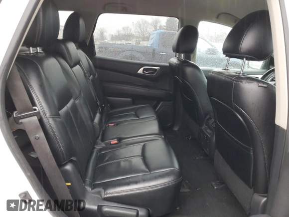 2015 Nissan Pathfinder SL с VIN 5N1AR2MM0FC699684, выставлен на аукционе Copart как лот 43030425 с пробегом 115 170 миль миль и Списание • Salvage title. История ставок и продаж доступна на DreamBid. Изображение 11.