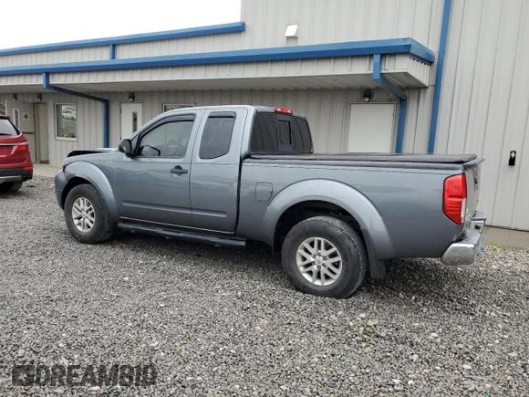 2017 Nissan Frontier SV z VIN 1N6BD0CT9HN746154, wystawiony jako Copart lot #58723845 z przebiegiem 77 113 mil mil oraz Szkoda całkowita • Salvage title. Historia ofert i sprzedaży dostępna na DreamBid. Obrazek 2.