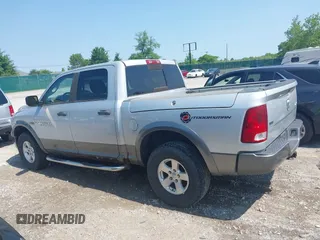 2011 Ram 1500 Laramie with VIN 1D7RV1CT9BS641620, listed as a IAAI auction lot 42347031 with 162,390 mi miles and . Bid and sale history available at DreamBid. Image 15.
