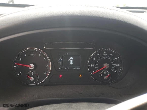2017 Kia Sorento L with VIN 5XYPG4A37HG206934, listed as a Copart auction lot 50535825 with 82,112 mi miles and Salvage Title. Bid and sale history available at carsss.com. Image 9.