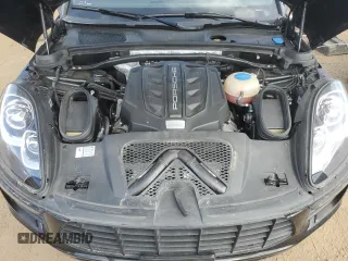 2018 Porsche Macan S с VIN WP1AB2A53JLB31426, выставлен на аукционе Copart как лот 53041545 с пробегом 76 359 миль миль и Списание • Salvage title. История ставок и продаж доступна на DreamBid. Изображение 12.