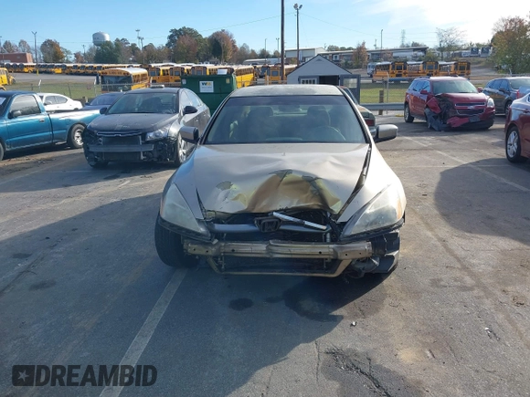 2004 Honda Accord LX с VIN 1HGCM56384A040487, выставлен на аукционе IAAI как лот 40834172 с пробегом 264 707 миль миль и . История ставок и продаж доступна на DreamBid. Изображение 12.