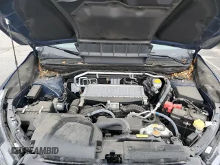2023 Subaru Ascent Touring с VIN 4S4WMAWDXP3444294, выставлен на аукционе Copart как лот 48174555 с пробегом 13 650 миль миль и Списание • Salvage title. История ставок и продаж доступна на DreamBid. Изображение 12.
