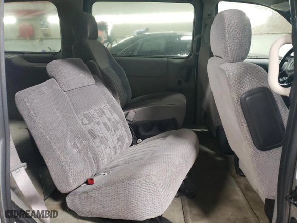 2004 Pontiac Montana w/1SA Pkg with VIN 1GMDX03E24D151341, listed as a Copart auction lot 80843374 with 195,966 mi miles and Salvage Title. Bid and sale history available at carsss.com. Image 10.