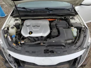 2013 Kia Optima LX with VIN KNAGM4AD9D5047397, listed as a Copart auction lot 82357124 with 156,852 mi miles and Salvage Title. Bid and sale history available at carsss.com. Image 11.