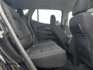 2023 GMC Terrain SLE z VIN 3GKALMEG9PL182341, wystawiony jako Copart lot #60895125 z przebiegiem 25 597 mil mil oraz Szkoda całkowita • Salvage title. Historia ofert i sprzedaży dostępna na DreamBid. Obrazek 11.