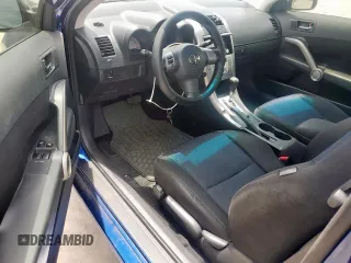2009 Scion tC z VIN JTKDE167090283616, wystawiony jako Copart lot #57060115 z przebiegiem 119 227 mil mil oraz Czysty tytuł • Clean title. Historia ofert i sprzedaży dostępna na DreamBid. Obrazek 8.
