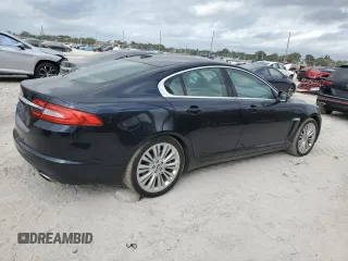 2012 Jaguar XF Portfolio with VIN SAJWA0HB0CLS35600, listed as a Copart auction lot 45177765 with 80,837 mi miles and Clean Title. Bid and sale history available at carsss.com. Image 3.