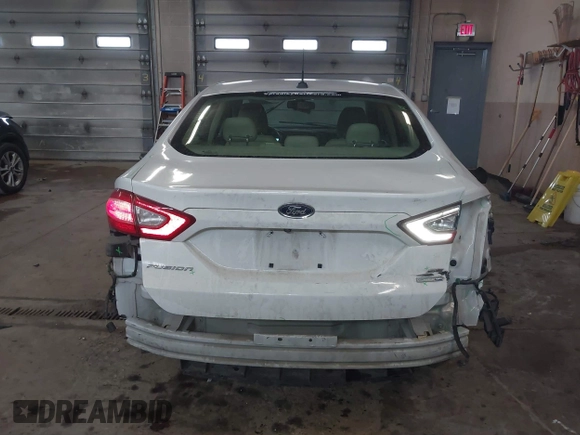 2016 Ford Fusion SE with VIN 3FA6P0T94GR268243, listed as a IAAI auction lot 41690685 with 63,327 mi miles. Bid and sale history available at carsss.com. Image 16.