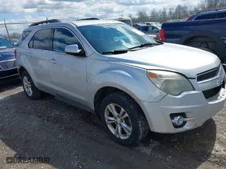 2013 Chevrolet Equinox LT with VIN 2GNFLNEK2D6314312, listed as a IAAI auction lot 41871559 with NaN miles. Bid and sale history available at carsss.com. Image 1.